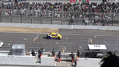 Suzuka SUPER GT #1