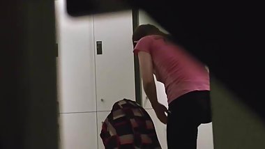 Hidden Cam Locker Room 2