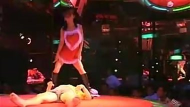 Japanese Underground Sex Show