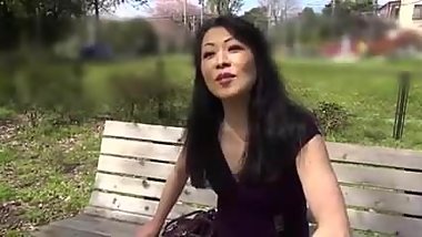 Japanese mature chikako(censored)