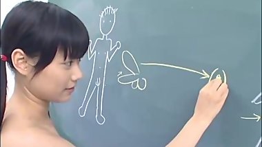 Ain't She Sweet - Japanese Teen Yumi - Teachers Pet