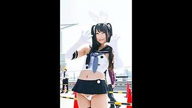 japanese cosplay