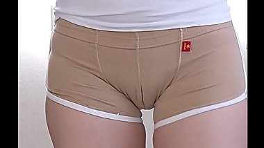 A certain girl's exercise.