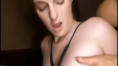 Sushimi time with my perky valentine