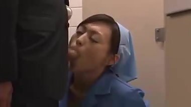 Cleaning Cougars - Reiko Nakamori