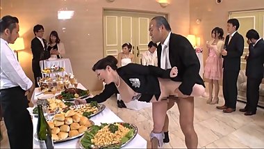Kinky Japanese Marriage