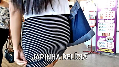 #Upskirt  Japanese Naughty  JAPA SAFADA