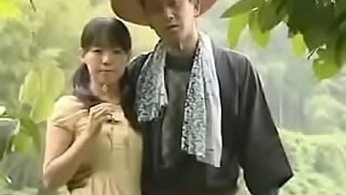 Japanese peasant woman serve Father in law on farmland - Pt2 On HdMilfCam.com
