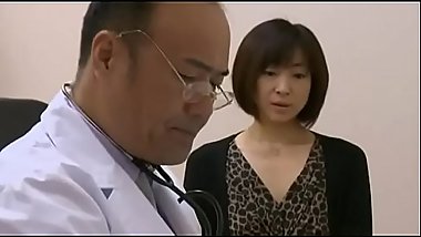 Asian japanese beautiful MILF and her lecherous doctor - Pt2 On HdMilfCam.com