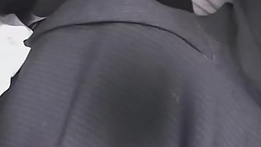 Asian Japanese Excellent reverse chikan on bus - Pt2 On HDMilfCam.com