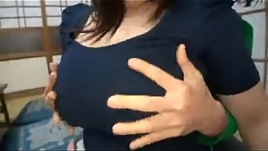 Japanese young boy and his fat Milf - Pt2 On HDMilfCam.com