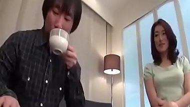 Full HD japan Porn: zo.ee/4mPbV - asian Marina Matsumoto let japanese virgin dude enjoy her body