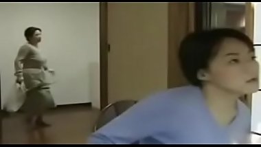 Japan Milf have a love affair stealthily - Pt2 On HDMilfCam.com