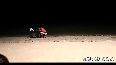 Guy rams love tunnel of a petite thai bitch and bangs her rough