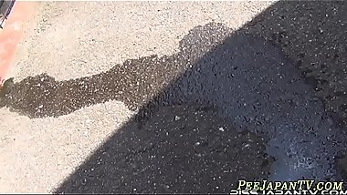 Asian teens goldenshower