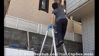 JAV Uncensored - School girl have sex