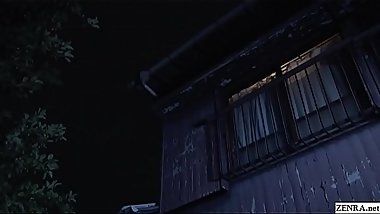 JAV CMNF ENF Ai Uehara bound for kinky sex Subtitled