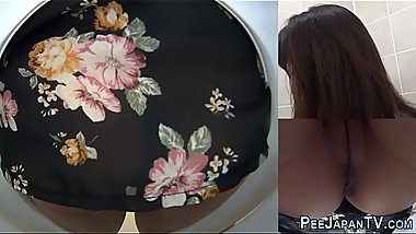 Teens watched urinating