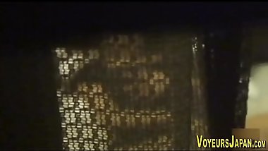 Japanese teen watched