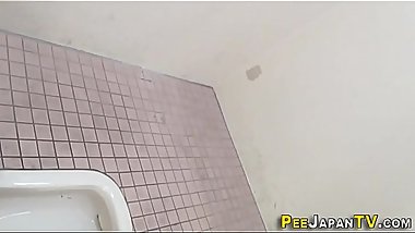 Fetish japanese ho pisses