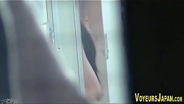 Lingerie asian watched