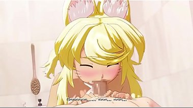 Wolf Girl With You - 3 Scenes (Auto play   Interlaced Test)