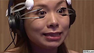 Uncensored JAV CMNF prisoner anal inspection Subtitled