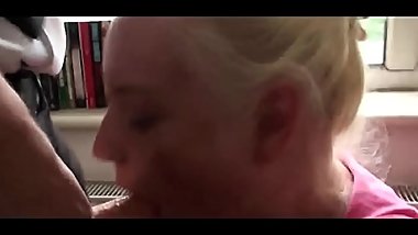 [HD] Facefucked Thick Sub Drooling All Over Cock