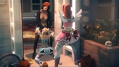 Marie Rose   Cum with uncensored Hentai Anime here http://hentaifan.ml