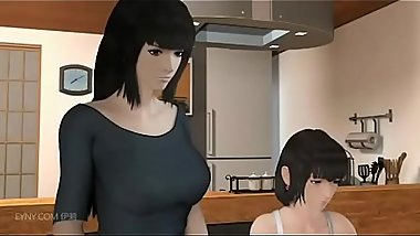 3D Hentai Horny Roommate'_s Sister - Full HD uncensored Anime http://hentaifan.ml
