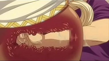 Zton Jingai Animation A Beautiful Greed Nulu Nulu Episode 01 Hentai Anime