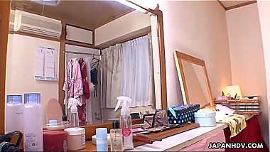 Stripper getting real hardcore on the dance floor