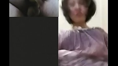 Japanese MILF Lee Fucks Herself on Cam with Me  HD Porn b3