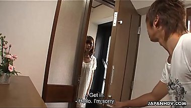 Hot massage turns into a hot creampie fuck