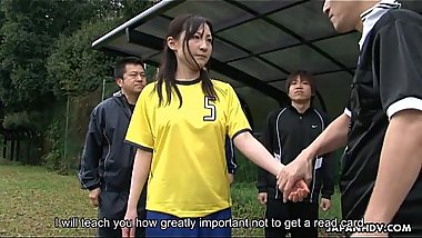 japanhdv Naked Soccer Cup scene4 trailer